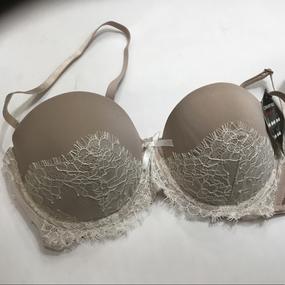 Marilyn MONROE NEW CONVERTIBLE BRA‎ SIZE 36 B